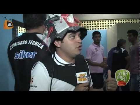 [Tô na Área] Jogo Corintians (Caicó/RN) x Baraúnas (Mossoró/RN)