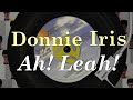 Donnie Iris Ah Leah Lyrics