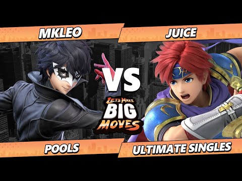 LMBM 2026 - Mkleo (Joker) Vs. Juice (Roy) Smash Ultimate - SSBU