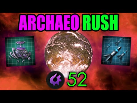 This Archaeo Rush Build Is Incredibly Fun