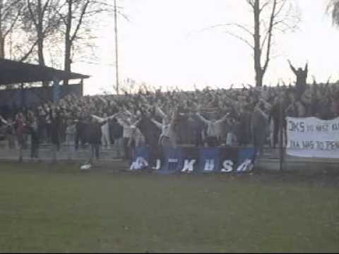 Świrlandia-Pogoń Leżajsk wjazd do Klatki