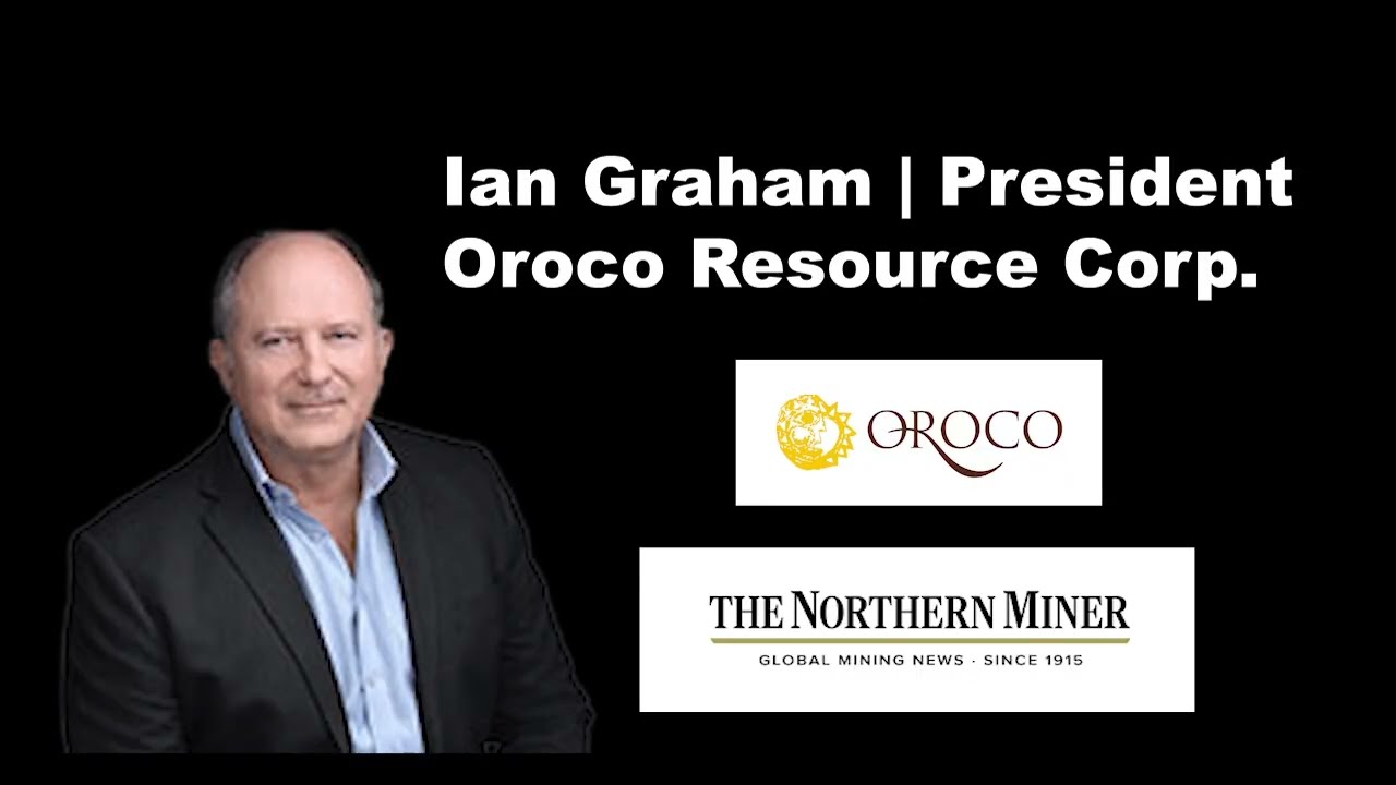 In Conversation: Oroco Resource's Ian Graham on Advancing the Santo Tomás Copper Project in Mexico