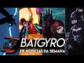 THE BATMAN TIM DRAKE DARK KNIGHT THE FLASH And More Batgyro News