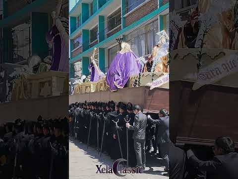 Segundo Domingo de Cuaresma 1 de Marzo 2026 en Quetzaltenango #xela #quetzaltenango