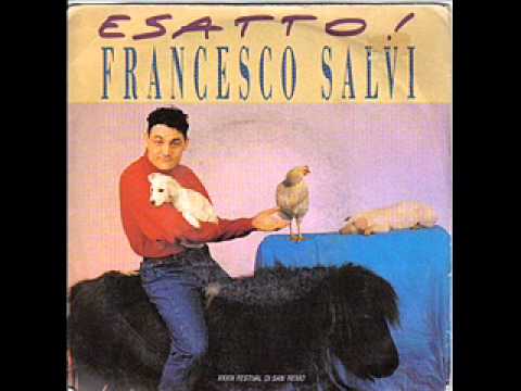 Francesco Salvi - Esatto! (1989)