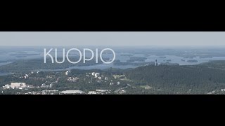 preview picture of video 'Kuopio in pictures – Four seasons / Kuopio kuvina  - Neljä vuodenaikaa'