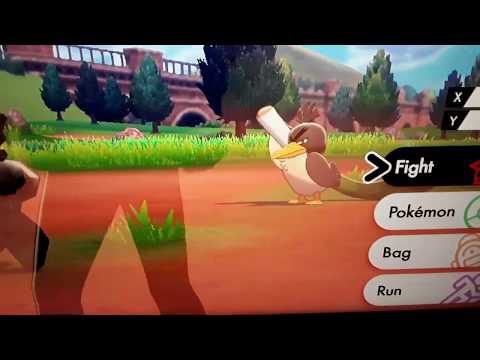 FULL ODDS!!! 5% SHINY GALARIAN FARFETCH'D AFTER ONLY 334 RES!!! (Part 1)