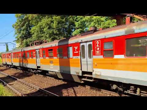 Express Do Kawy [#68] Polregio R 46209 - EN57-2024