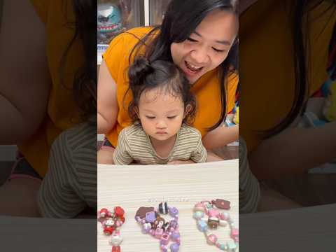 YANG TERAKHIR SIAPA NAMANYA YA? 👀 #couplecomedy #challenge #familyvlog #sanrio #piuwfamily