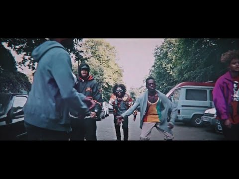 DIAMOND PRESENT MINDS X LOGIC ARMY X KROPZ - LIKE THE LEAVES (OFFICIAL)