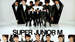 Download lagu [Usagi] Super Junior M - Blue Tomorrow Cover mp3