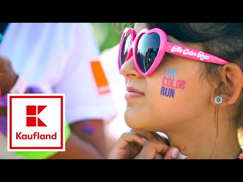 The Color Run Constanța 2021 | Aftermovie by Kaufland