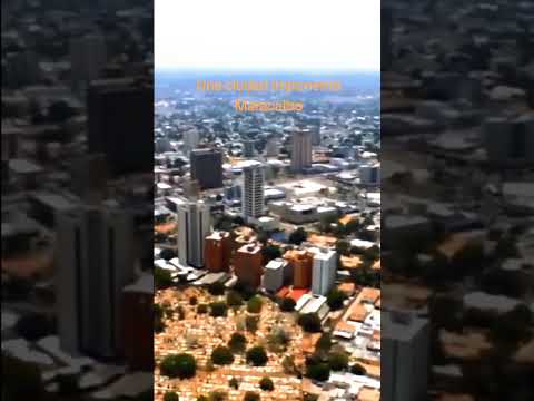 Maracaibo estado Zulia, una ciudad imponente. #movimientoelamorhacealmundogirar
