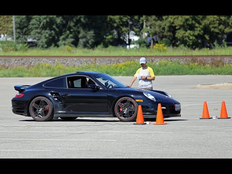 PCA Virtual Autocross Driver Education 2023