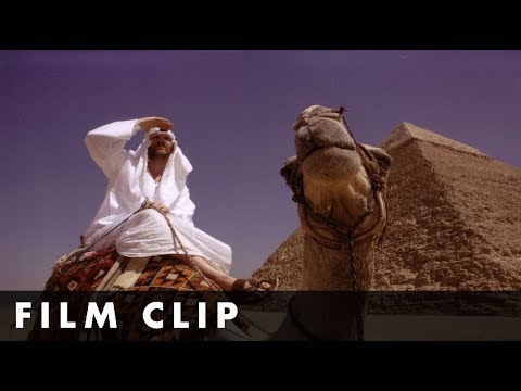 WHERE IN THE WORLD IS OSAMA BIN LADEN - Israel Clip with Morgan Spurlock