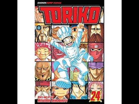 Anime/Manga Update: One Piece Vol 72, Toriko Vol 24 and Summer Wars Speical Edition