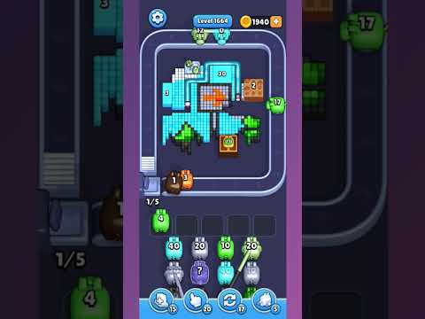 Pixel Flow 1664. Bölüm Çözümü