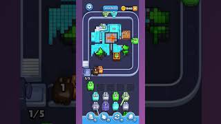 Pixel Flow Level 1664