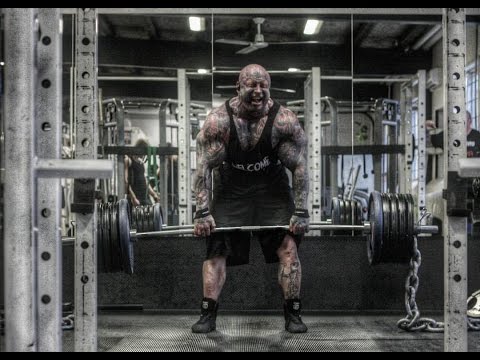 Strongman VS Beast | DEADLIFT!
