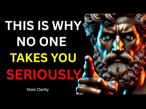 This Is Why No One Takes You Seriously.