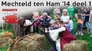 preview picture of video 'Mechteld ten Ham-weekend, deel 1 vrijdag en zaterdag'