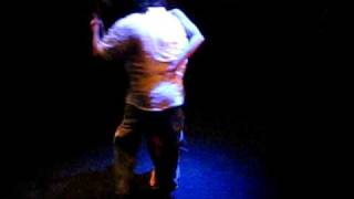 Performance at El Social: Maria Mondino & Ismael Ludman (Nov 2008)