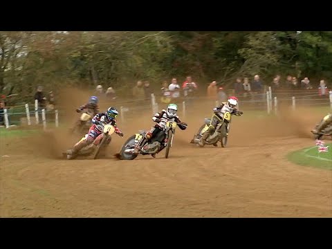 HOT HEAT 2 - 2022 EUROPEAN GRASSTRACK SOLO FINAL