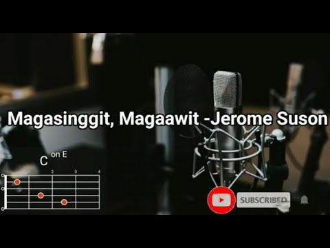 Maga - singgit Maga-awit - Jerome Suson