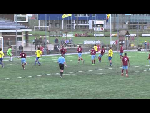 Hooglanderveen-Zwaluwen 21 april 2013