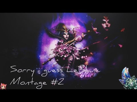 Diamond LeBlanc Montage #2 🌹 Sorryiguess