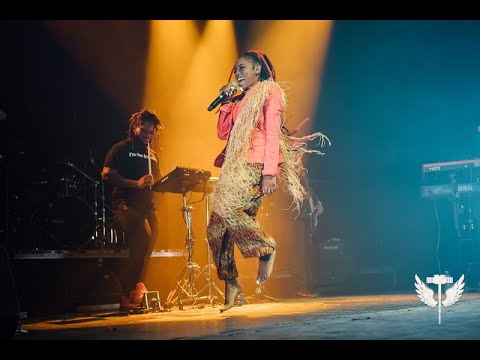 JOYCE N’SANA - OBOSSO TOUR RECAP