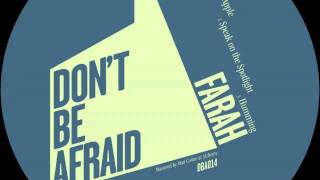 04 Farah - Lockhead [Don't Be Afraid]