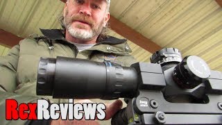 SEAL Explains What You Need to Shoot 5,000 yds - Charlie Melton ~ Rex Reviews