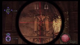 二つの顔を持つエージェント #25 【biohazard4】