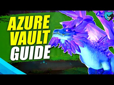 Azure Vault Dungeon Guide (Dragonflight)