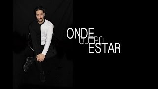 Onde quero estar -Paulo Sousa- Cover by: Marco Alves