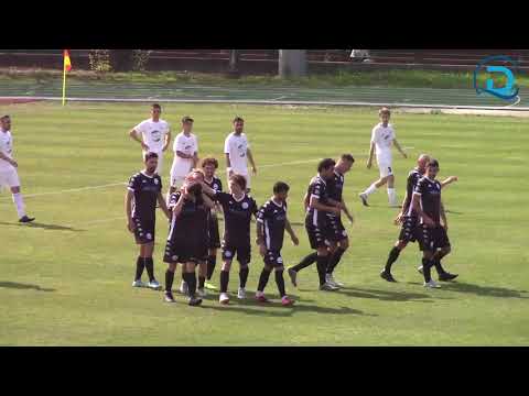 Highlights: Vis Nova Giussano - DesenzanoCalvina 1-2