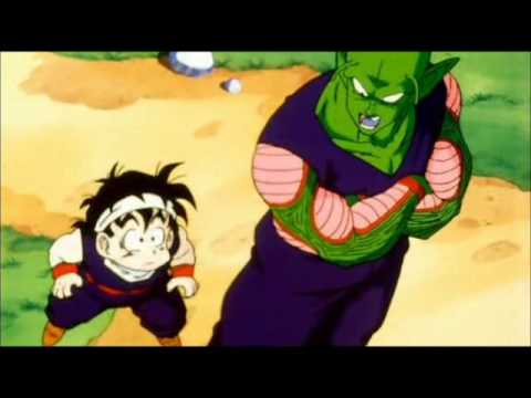 Pavlov Reference Dragonball Z Abridged