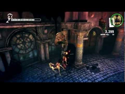 DmC Devil May Cry 5 Gameplay Walkthrough Part 5