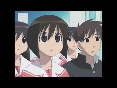 Kaorin y yo estaremos juntos para siempre (Azumanga Daioh: The Animation)