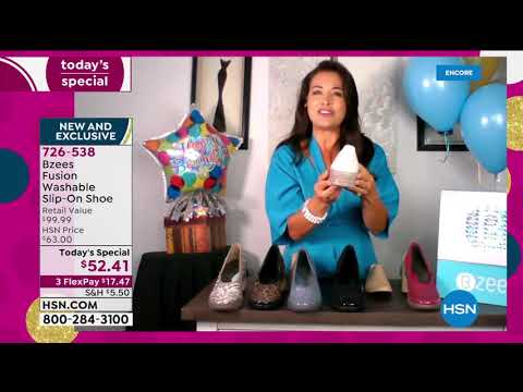 HSN | Bzees Footwear Celebration 07.09.2020 - 02 AM