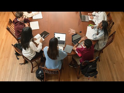 Exeter S Commitment To Financial Aid