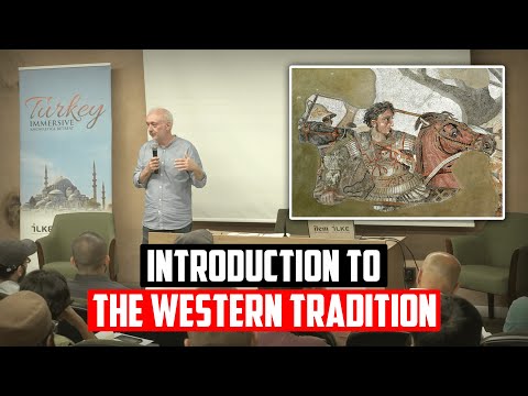 , title : 'Introduction to the Western Tradition with Paul Williams'