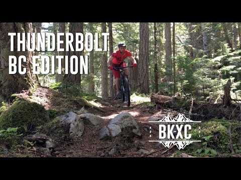2016 Rocky Mountain Thunderbolt BC Edition MTB Test Ride