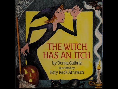 The Witch Has An Itch