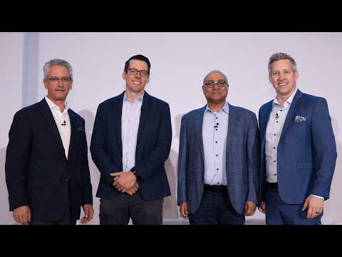 The AI Operating Model: A Strategic Blueprint for the Next Decade of Medtech | LSI USA '26