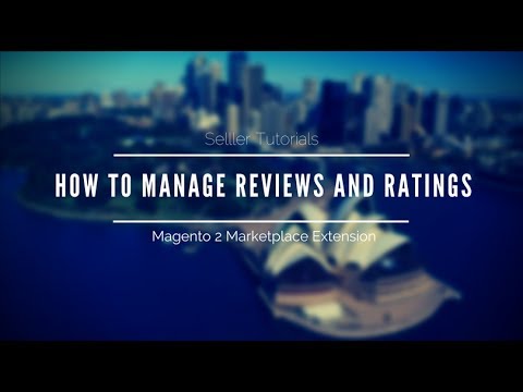How To Manage Reviews & Rating Fast & Easy - Magento 2 Marketplace Extension Tutorials