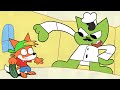 LASAGNA ("Weird Al" Yankovic) // Animated Musical Short