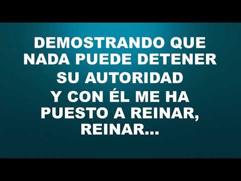 El tiempo llegó - Isabel Valdez - Letra y Voz