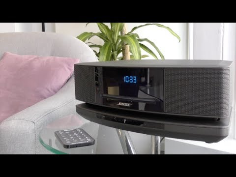 Bose Wave SoundTouch Setup Guide